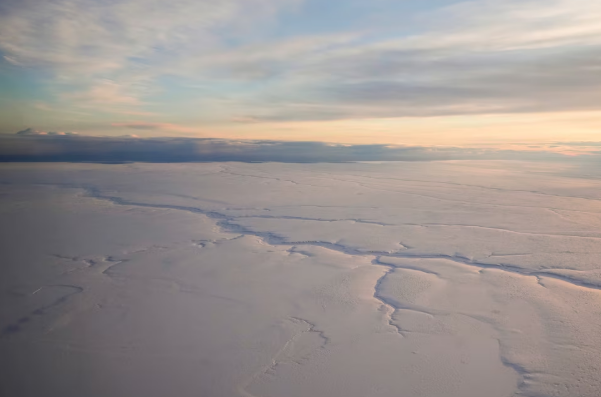 Refugio de hielo más antiguo del Ártico enfrenta un futuro incierto