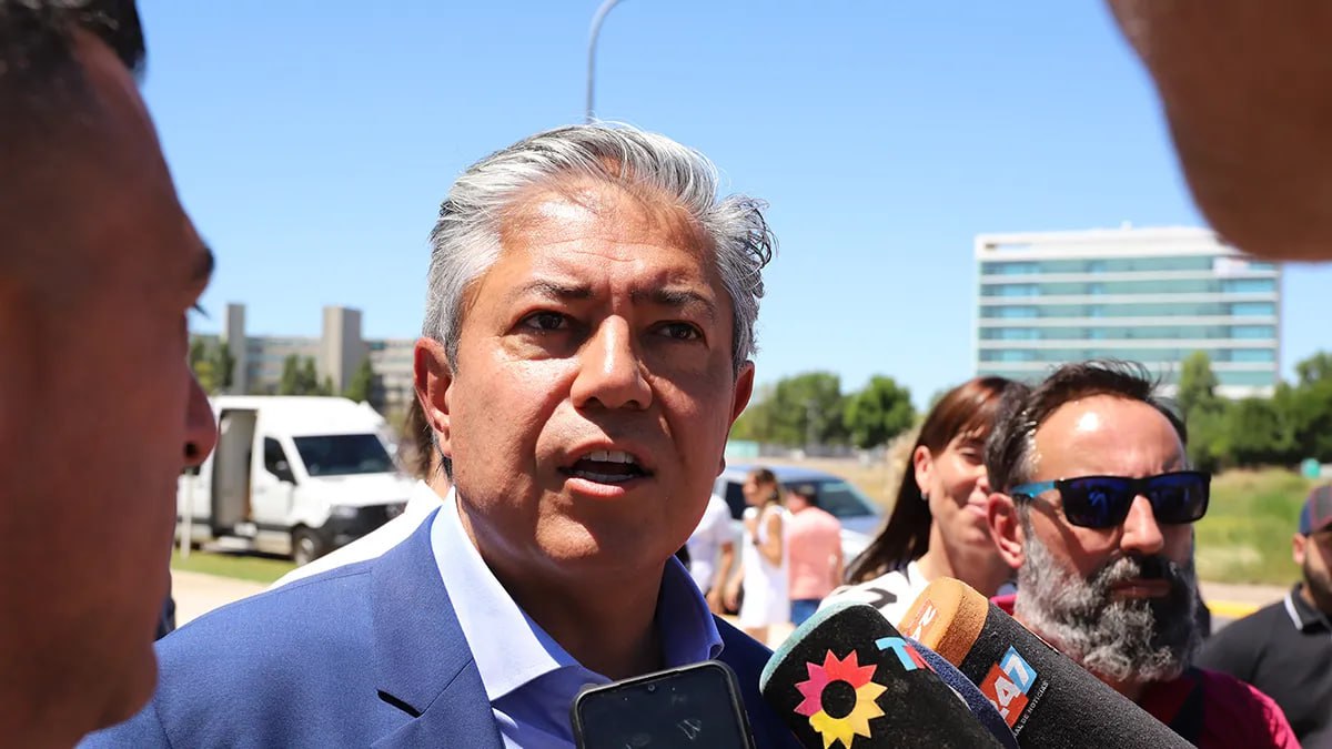 Frente al abandono de Nación, Rolo Figueroa logró el traspaso de rutas a la provincia