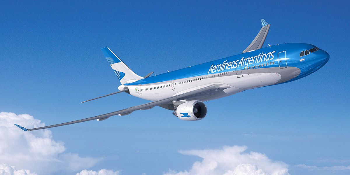 Córdoba y Esquel conectadas por vuelo directo durante la temporada invernal