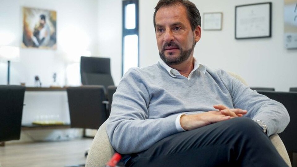 Sujarchuk se mostró preocupado por lo que está generando el modelo Milei en la provincia de Buenos Aires