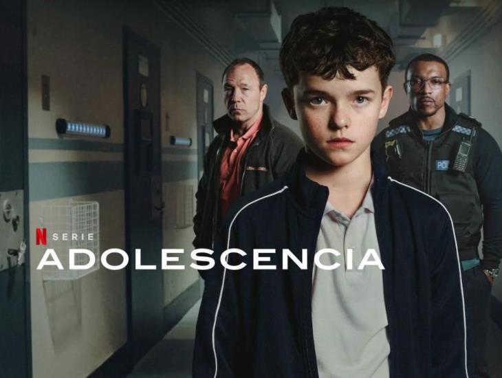 «Adolescencia»: el drama televisivo que sacude al mundo y abre debates sobre la juventud actual