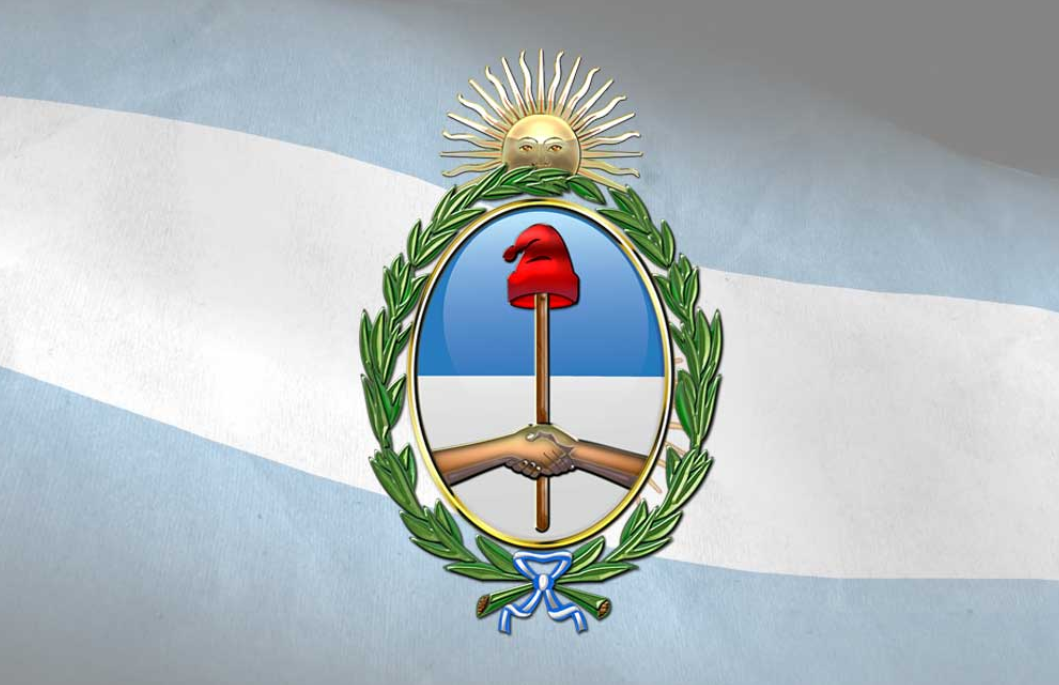 Argentina celebra hoy el Día del Escudo Nacional