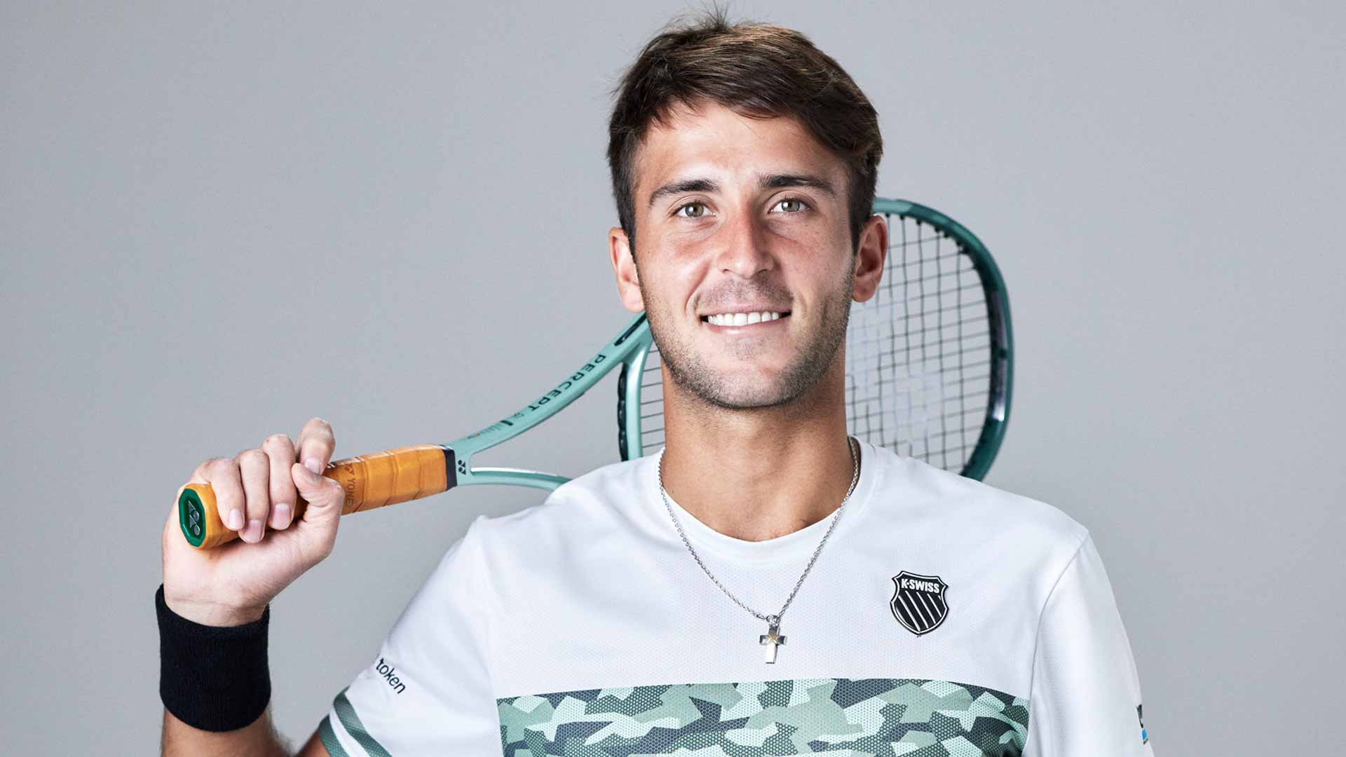 Tomás Etcheverry se presentará por primera vez en el Challenger de Cap Cana