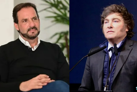 Sujarchuk: «Nadie habla de los gastos del turista presidencial Milei»