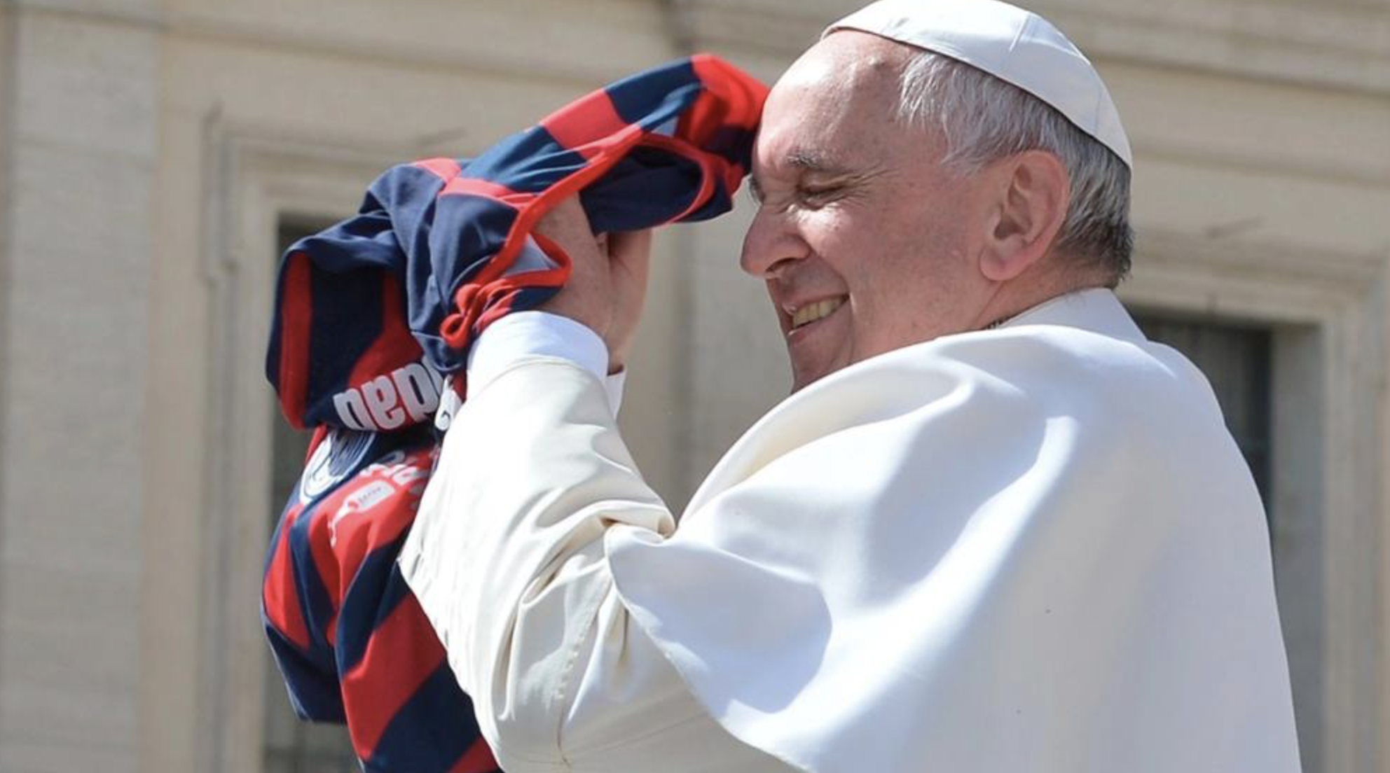 San Lorenzo y figuras del deporte despidieron al Papa Francisco con emotivos mensajes