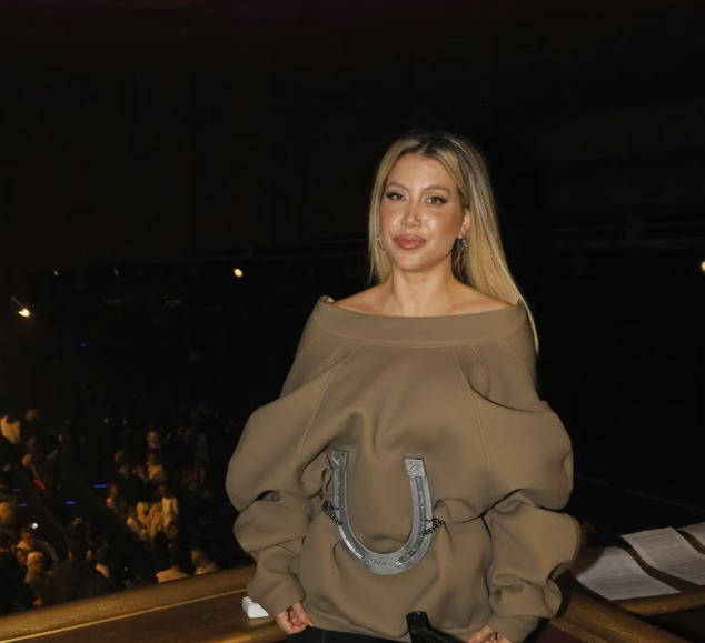 Se reveló la millonaria suma que cobró Wanda Nara por la serie sobre su vida
