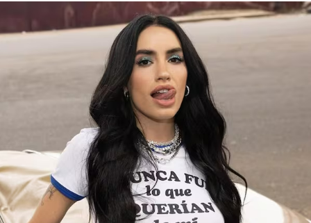 Lali Espósito se quebró en vivo tras el mensaje de apoyo de Mario Pergolini