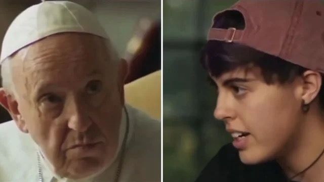 Iglesia y la comunidad LGBT: el documental que acercó al Papa a los jóvenes