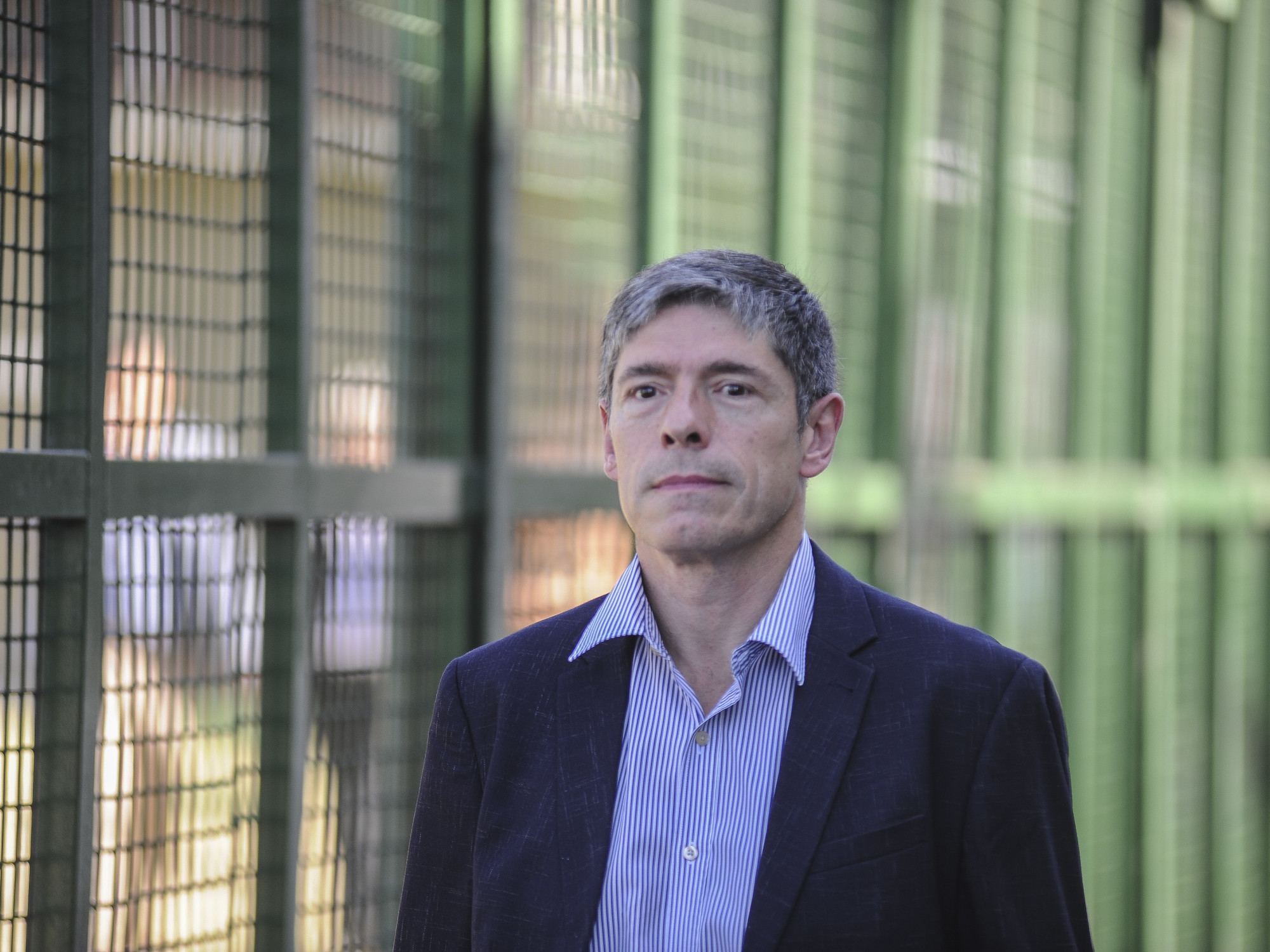 Abal Medina aparece en las encuestas y supera el piso electoral