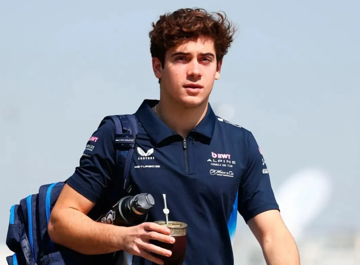 Franco Colapinto regresa a la Fórmula 1 con Alpine: sensaciones, objetivos y el desafío de Imola