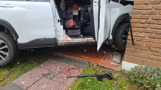 Dos delincuentes abatidos en Quilmes tras persecución y tiroteo con la Policía