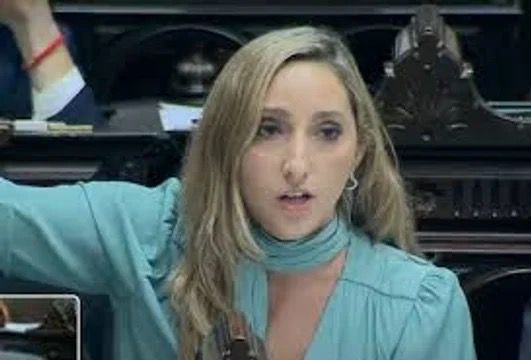 Diputada Strada denunció que la comisión por el caso $Libra fue “absolutamente manipulada”