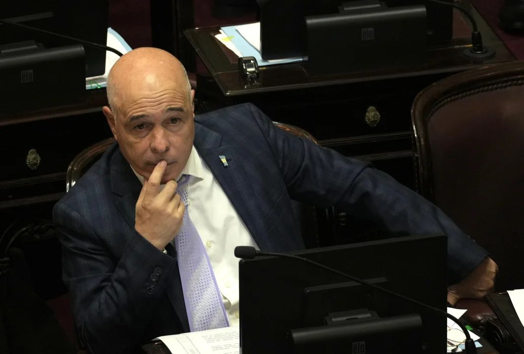 El Senado renovó sus autoridades: Villarruel retuvo control clave