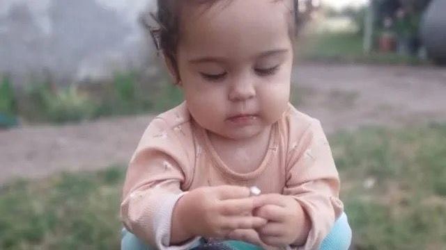Confirman que los restos hallados en Puerto Belgrano son de Delfina Hecker