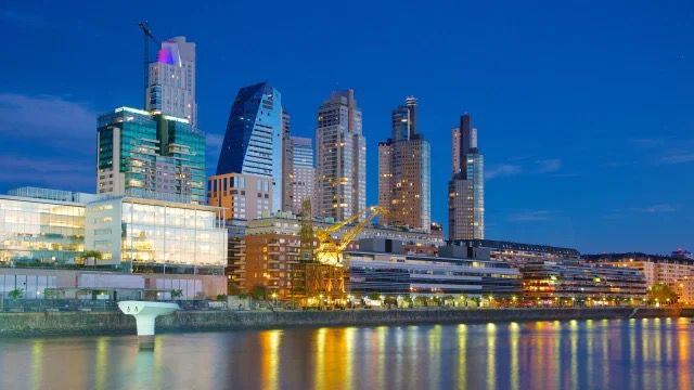 Fin a los subsidios en Puerto Madero: el gobierno de Milei elimina beneficios para zonas de altos ingresos