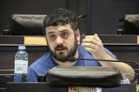 Facundo Tignanelli: “Cristina es presente”