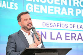 El proyecto de identidad digital impulsado por Sujarchuk fue premiado por el BID