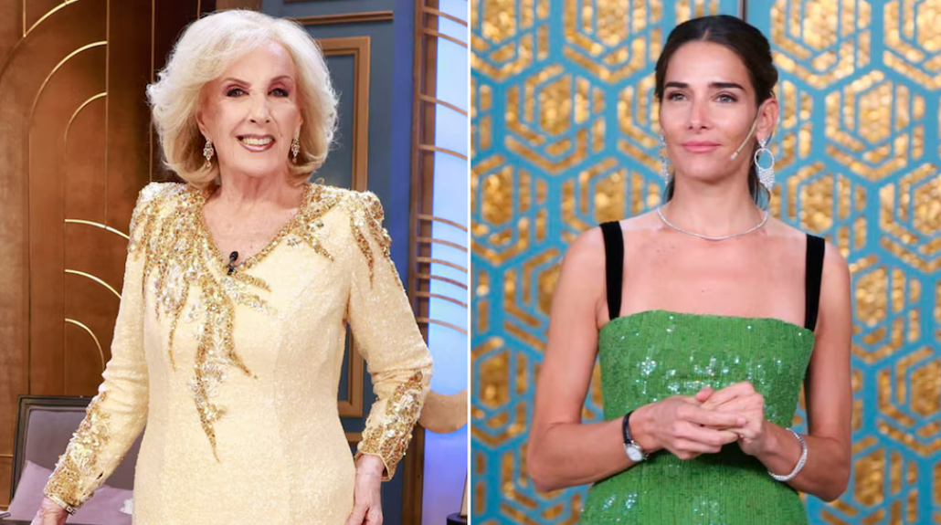  Las “mesazas” del fin de semana: quiénes acompañarán a Mirtha y a Juana