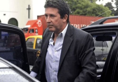 Ruta del dinero K: Fabián Rossi se entregó para cumplir condena por&nbsp;lavado