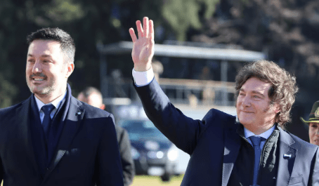 Milei y Petri fortalecen la relación estratégica con Estados Unidos y posicionan a Argentina como aliado clave en&nbsp;defensa