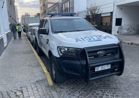 Cayeron dos delincuentes por una violenta entradera en&nbsp;Laferrere