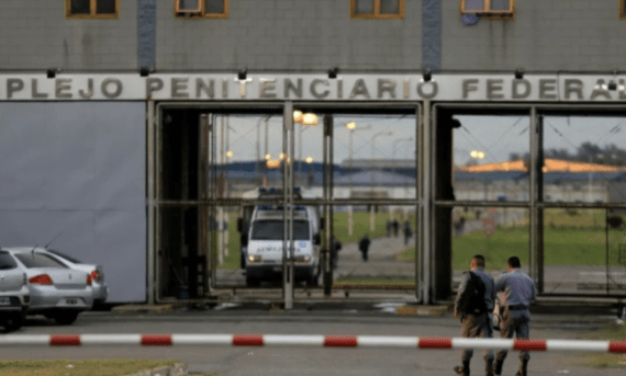 Aumentó un 2,8% la población carcelaria federal en el primer semestre y la sobrepoblación ya supera el&nbsp;8%