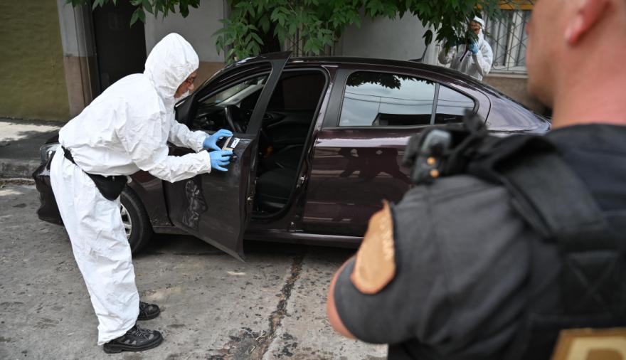 Entradera en Villa Real: cuatro detenidos tras atar a dos menores durante un robo