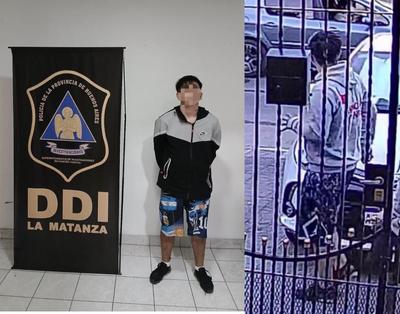 Cayeron los sospechosos de una serie de entraderas en La Matanza