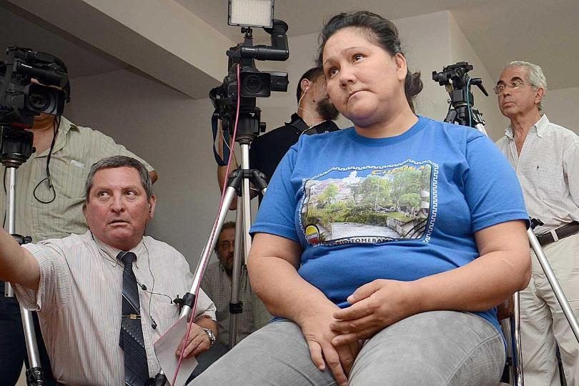 La Corte Suprema dejó firme la condena contra María Ovando