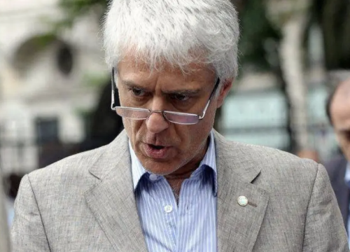 Sáenz afirmó que no se conocerán los autores materiales de la muerte de Nisman