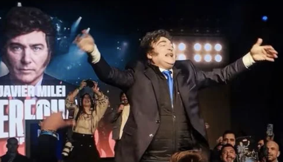Milei llega a Mar del Plata con su “Tour de la Gratitud” y participará de la Derecha Fest
