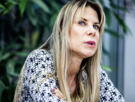 Karen Reichardt respaldó la baja de la edad de imputabilidad: “Delito de adulto, pena de&nbsp;adulto”