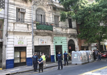 Recuperaron un edificio histórico usurpado desde hace 40 años en San Nicolás