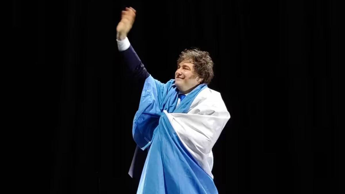 Milei irá a Jesús María, viajará a Paraguay por el Mercosur y luego participará del Foro de Davos