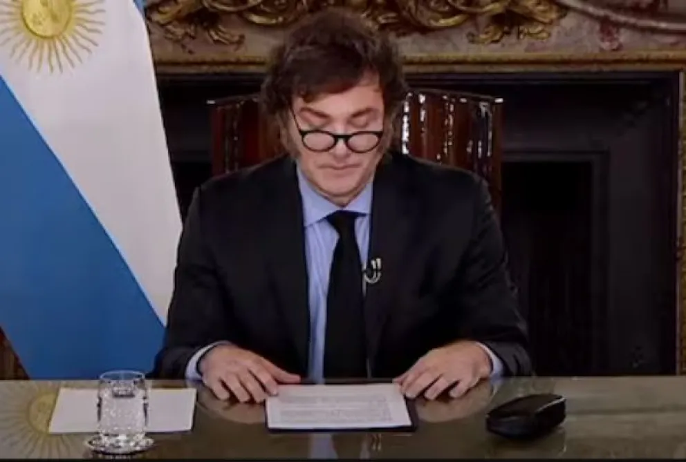 Se oficializó el Presupuesto 2026 y la ley de Inocencia Fiscal