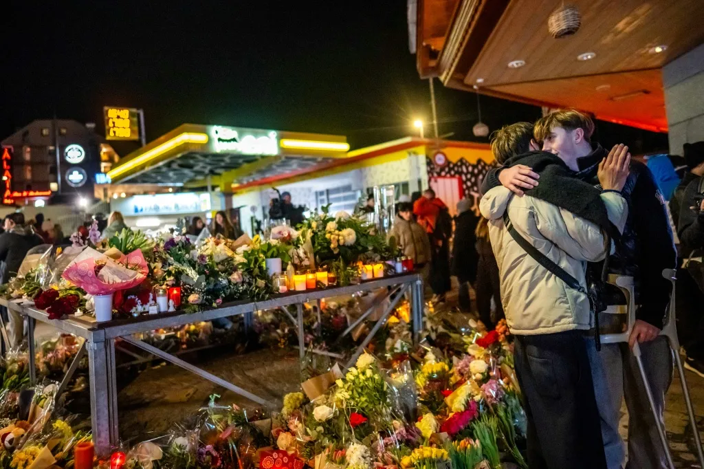 Crans-Montana: ya son 24 los cuerpos identificados tras el incendio del bar en Año Nuevo