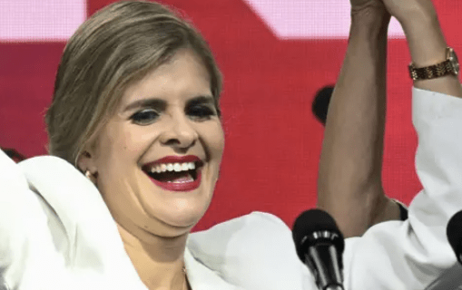 La Casa Rosada saludó a Laura Fernández, presidenta electa de Costa&nbsp;Rica