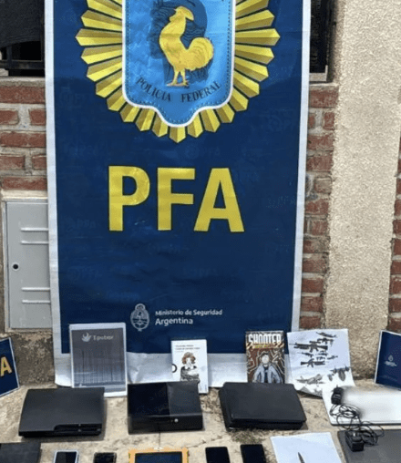 Evitaron un ataque escolar planeado por dos menores en Buenos Aires y&nbsp;Jujuy