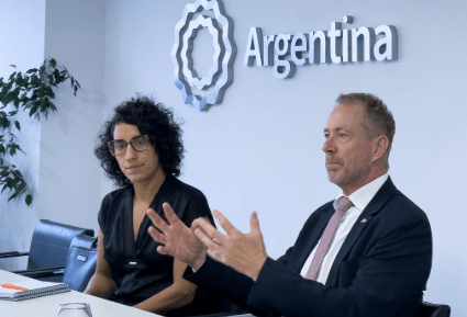 Argentina y Noruega profundizan negociaciones para un acuerdo comercial&nbsp;estratégico