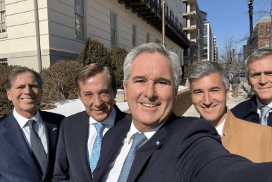 Argentina selló con EE.UU. un acuerdo de comercio e&nbsp;inversiones