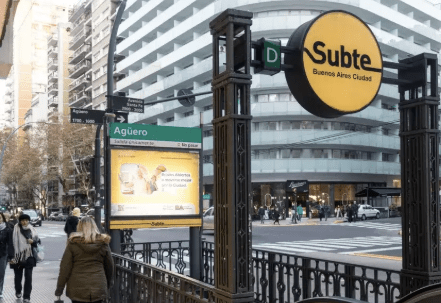 Reabre Agüero en la Línea D tras una renovación que duró tres&nbsp;meses