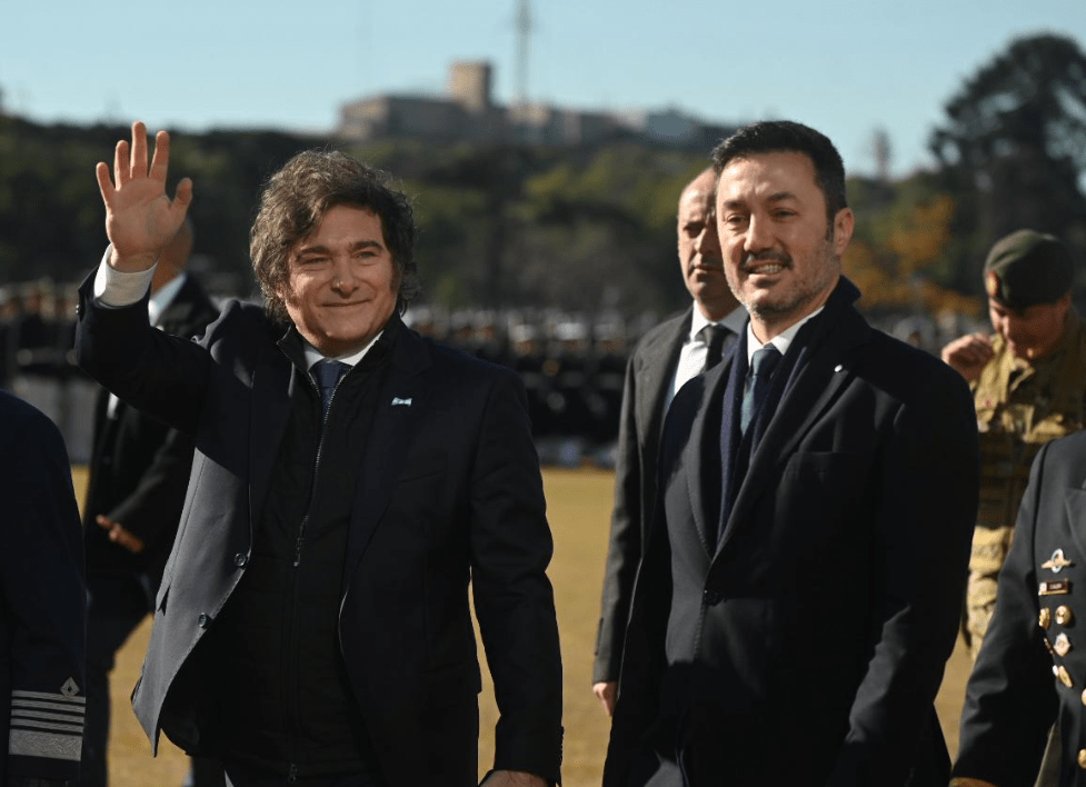 Luis Petri, sobre el gobierno de Javier Milei: «Pasamos de un Congreso tira piedras a uno que está dando respuestas a los problemas de los&nbsp;argentinos»