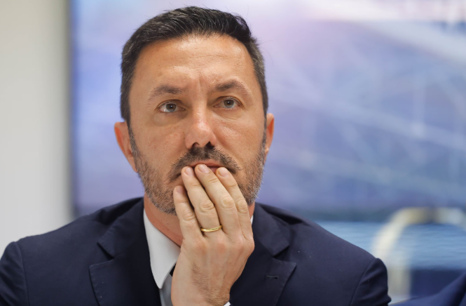 Luis Petri: “Los delitos aberrantes no pueden quedar impunes. Se acaba el abandono a las víctimas”