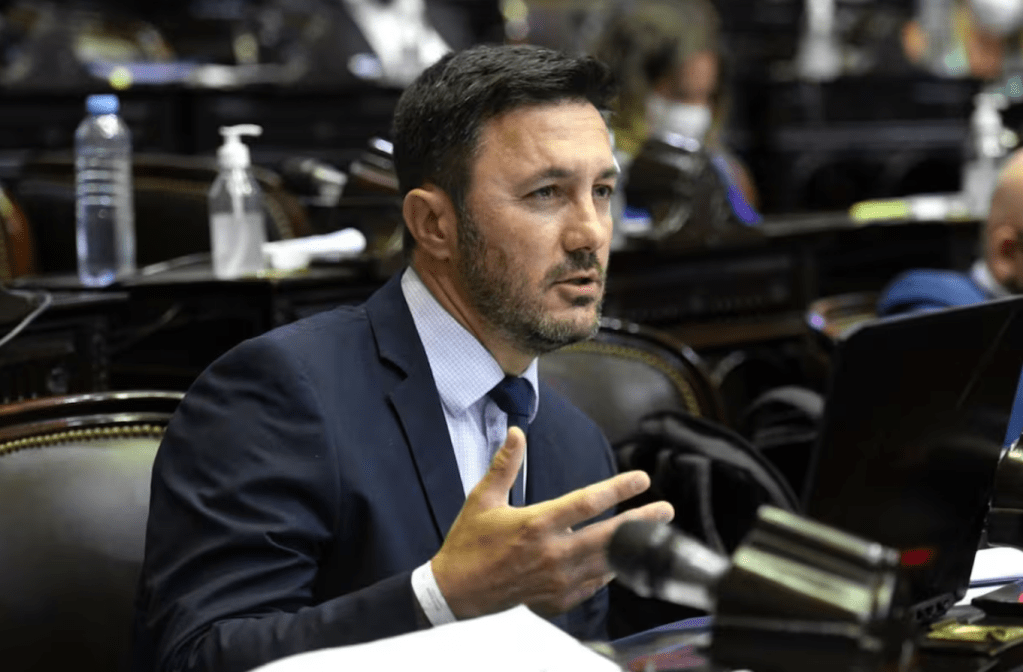 Luis Petri calificó como una “deuda histórica” la baja de la edad de imputabilidad y apuntó contra el&nbsp;kirchnerismo