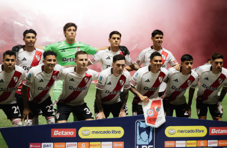 River define el equipo para la Copa Argentina en una prueba clave para Gallardo