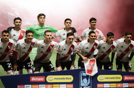 River define el equipo para la Copa Argentina en una prueba clave para&nbsp;Gallardo
