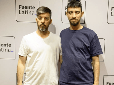 Los hermanos Cunio relataron el calvario vivido durante su cautiverio en&nbsp;Gaza