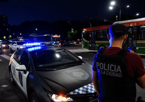 Fuerte baja del delito en la Ciudad durante 2025: homicidios y robos en mínimos&nbsp;históricos