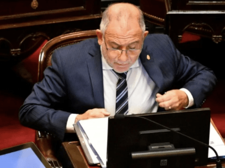 Luis Juez defendió su cambio de voto sobre la Ley de Glaciares: “No soy&nbsp;falso”