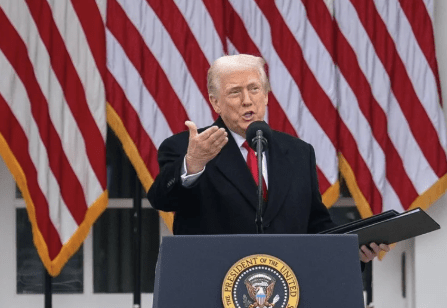 Trump tras el ataque a la embajada: “Lo grande viene&nbsp;pronto”